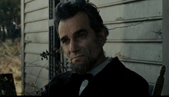 Daniel Day-Lewis Lincoln