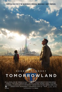 Tomorrowland_Second_Poster
